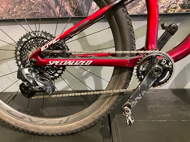 2021 s-works epic mountainbike - afbeelding 11 van  12