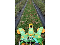 2021 salf satp100-170 grasmaaier - afbeelding 3 van  12