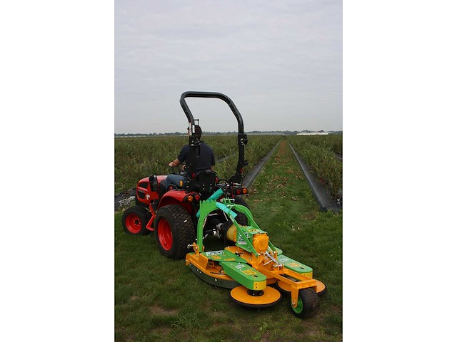 2021 salf satp100-170 grasmaaier - afbeelding 6 van  12