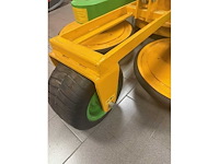 2021 salf satp100-170 grasmaaier - afbeelding 8 van  12