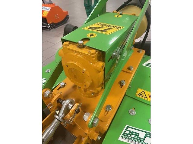 2021 salf satp100-170 grasmaaier - afbeelding 9 van  12