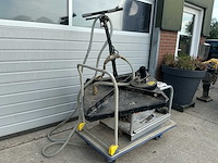 2021 samac vac40vs vacuümheffer - afbeelding 3 van  6