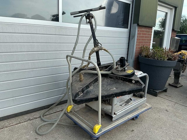 2021 samac vac40vs vacuümheffer - afbeelding 1 van  4