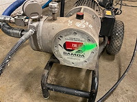 2021 samoa kit bomba giotto airless verfspuit - afbeelding 4 van  7