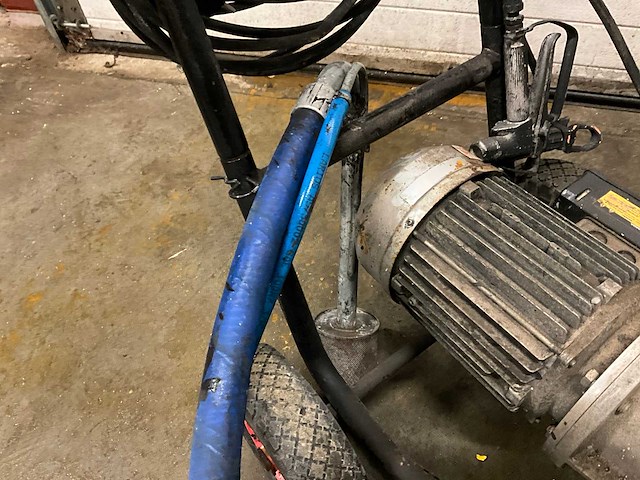 2021 samoa kit bomba giotto airless verfspuit - afbeelding 5 van  7