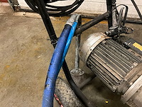 2021 samoa kit bomba giotto airless verfspuit - afbeelding 5 van  7