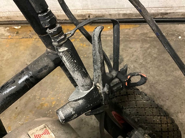 2021 samoa kit bomba giotto airless verfspuit - afbeelding 6 van  7