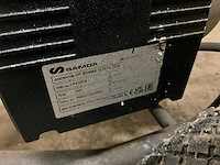 2021 samoa kit bomba giotto airless verfspuit - afbeelding 7 van  7