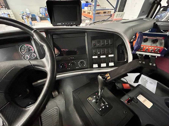 2021 sany iontron 8x4 full electric mixer truck - afbeelding 3 van  11