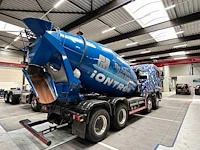 2021 sany iontron 8x4 full electric mixer truck - afbeelding 7 van  11