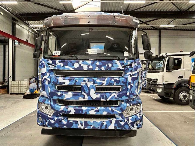 2021 sany iontron 8x4 full electric mixer truck - afbeelding 4 van  11
