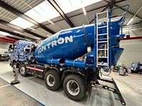 2021 sany iontron 8x4 full electric mixer truck - afbeelding 11 van  11