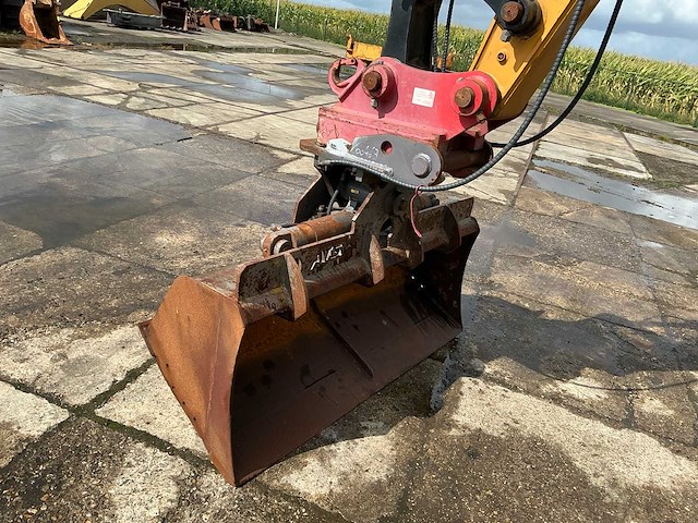 2021 sany sy135c rupsgraafmachine - afbeelding 3 van  42