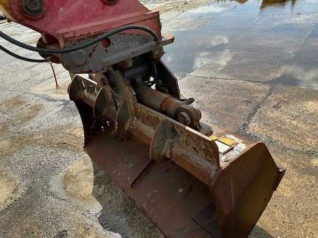 2021 sany sy135c rupsgraafmachine - afbeelding 5 van  42