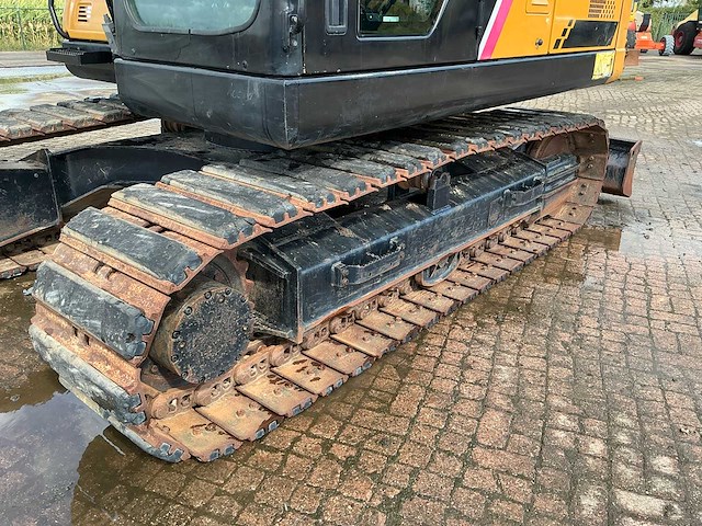 2021 sany sy135c rupsgraafmachine - afbeelding 14 van  42