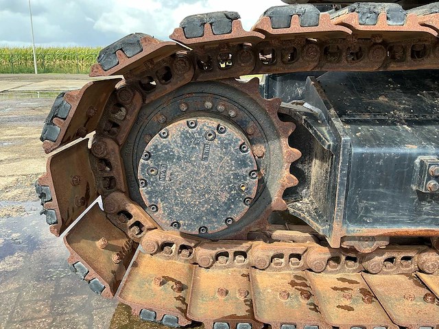 2021 sany sy135c rupsgraafmachine - afbeelding 15 van  42