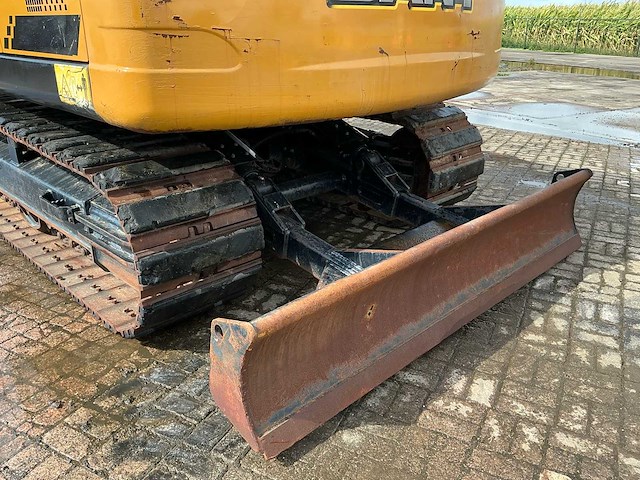 2021 sany sy135c rupsgraafmachine - afbeelding 16 van  42