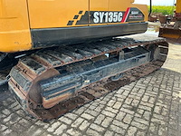 2021 sany sy135c rupsgraafmachine - afbeelding 17 van  42