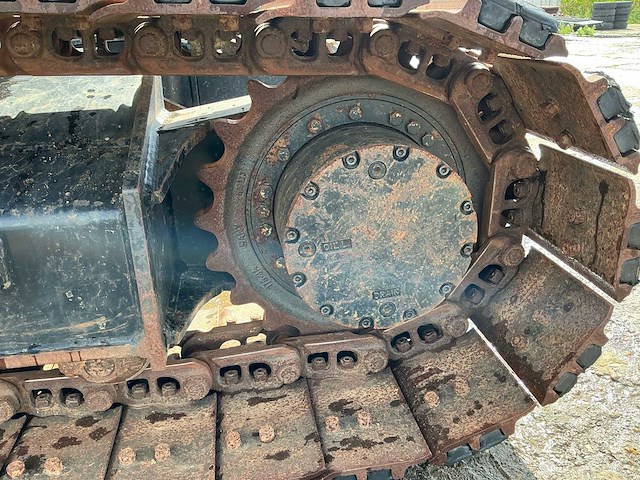 2021 sany sy135c rupsgraafmachine - afbeelding 18 van  42
