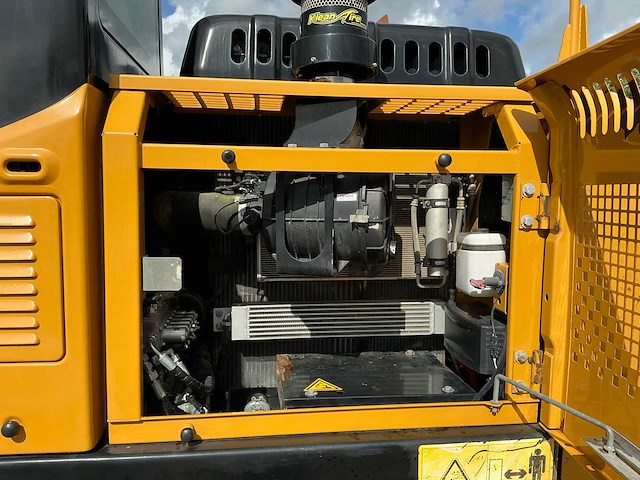 2021 sany sy135c rupsgraafmachine - afbeelding 20 van  42