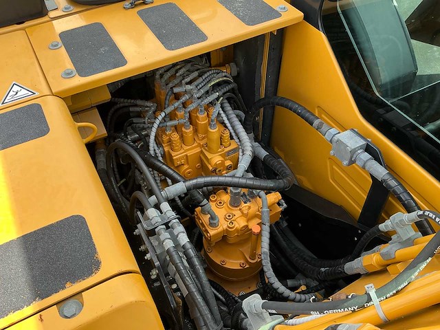2021 sany sy135c rupsgraafmachine - afbeelding 21 van  42