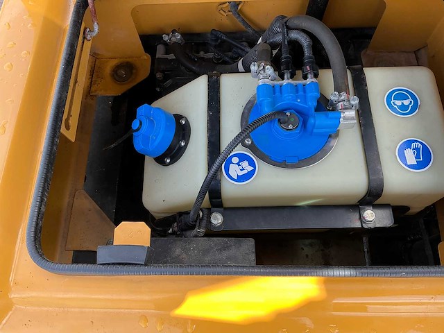 2021 sany sy135c rupsgraafmachine - afbeelding 22 van  42