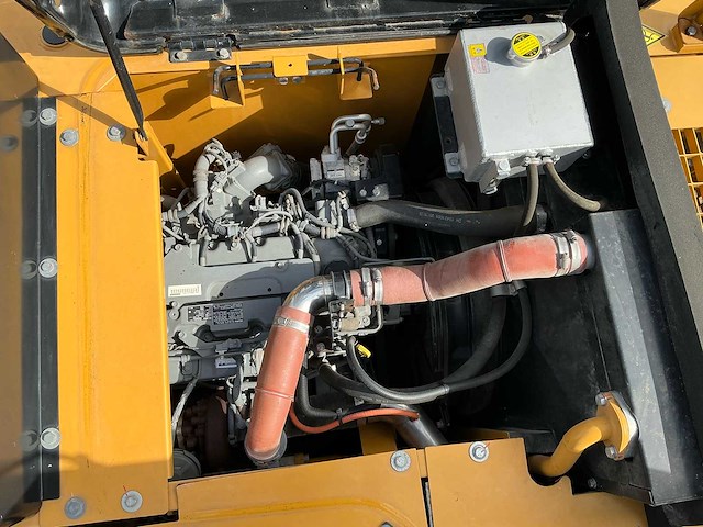 2021 sany sy135c rupsgraafmachine - afbeelding 24 van  42