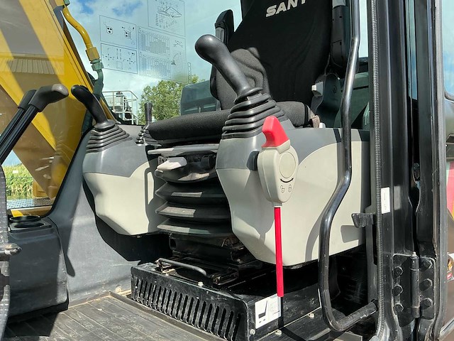 2021 sany sy135c rupsgraafmachine - afbeelding 27 van  42