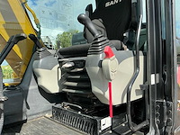 2021 sany sy135c rupsgraafmachine - afbeelding 27 van  42