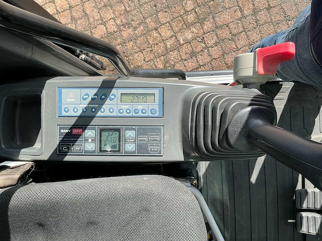 2021 sany sy135c rupsgraafmachine - afbeelding 30 van  42