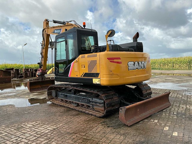 2021 sany sy135c rupsgraafmachine - afbeelding 23 van  42