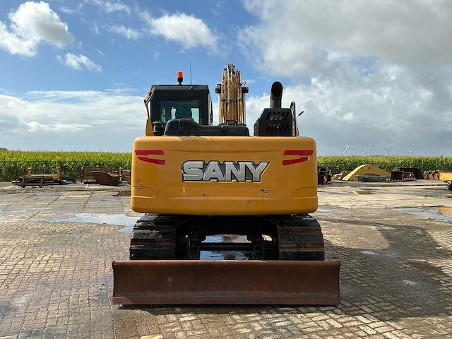 2021 sany sy135c rupsgraafmachine - afbeelding 34 van  42
