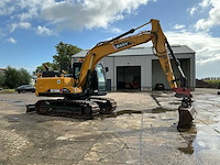 2021 sany sy135c rupsgraafmachine - afbeelding 40 van  42
