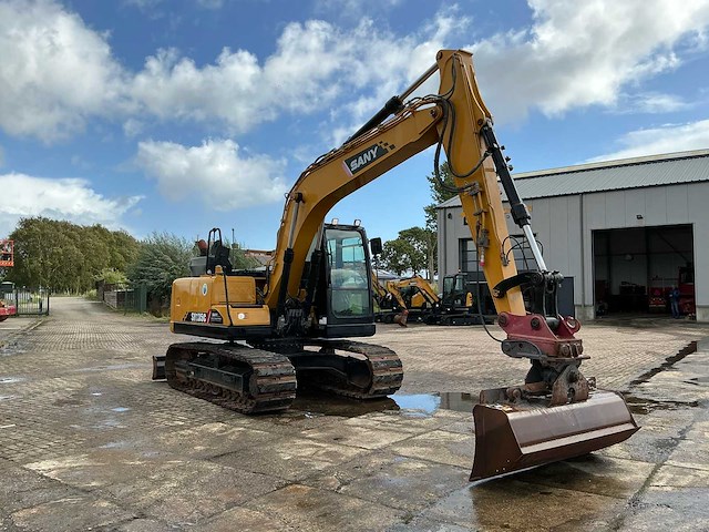 2021 sany sy135c rupsgraafmachine - afbeelding 41 van  42