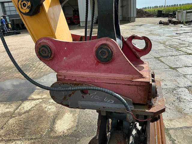 2021 sany sy135c rupsgraafmachine - afbeelding 2 van  7