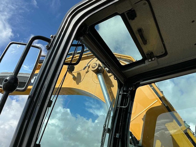 2021 sany sy135c rupsgraafmachine - afbeelding 6 van  7