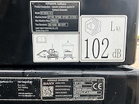 2021 sany sy135c rupsgraafmachine - afbeelding 7 van  7