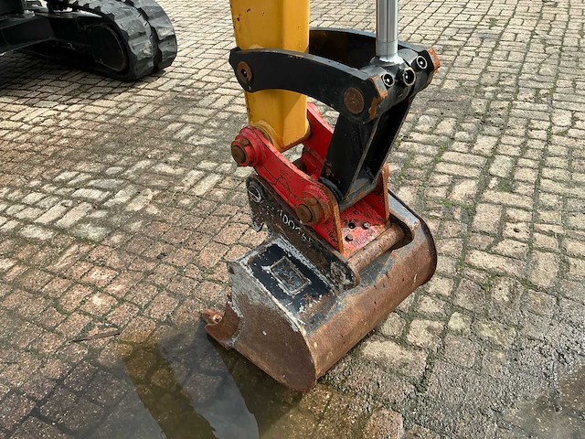 2021 sany sy50u midigraafmachine - afbeelding 5 van  31