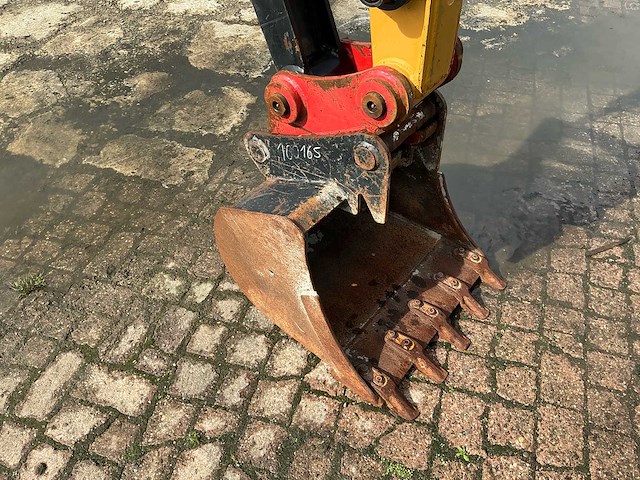2021 sany sy50u midigraafmachine - afbeelding 3 van  32