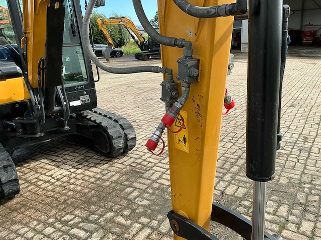 2021 sany sy50u midigraafmachine - afbeelding 4 van  32
