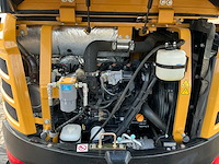 2021 sany sy50u midigraafmachine - afbeelding 11 van  32