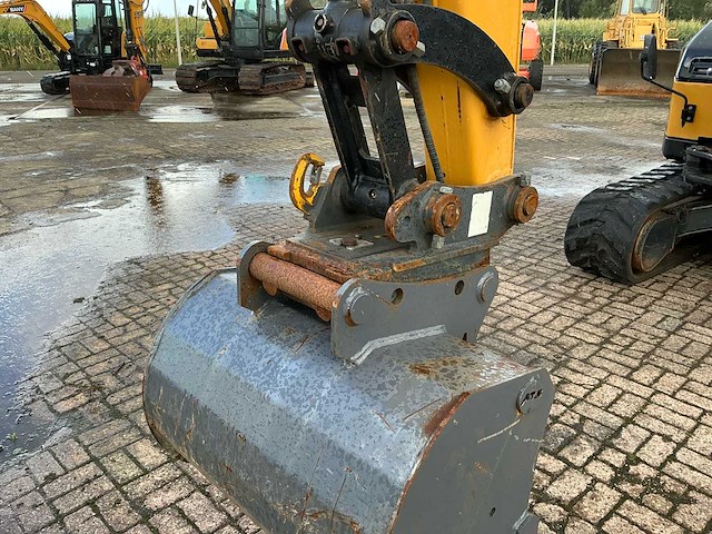 2021 sany sy80u midigraafmachine - afbeelding 3 van  34
