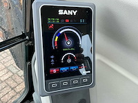 2021 sany sy80u midigraafmachine - afbeelding 21 van  34