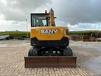 2021 sany sy80u midigraafmachine - afbeelding 29 van  34