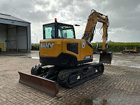 2021 sany sy80u midigraafmachine - afbeelding 30 van  34
