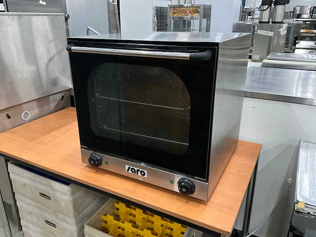 2021 saro terni heteluchtoven - afbeelding 1 van  6