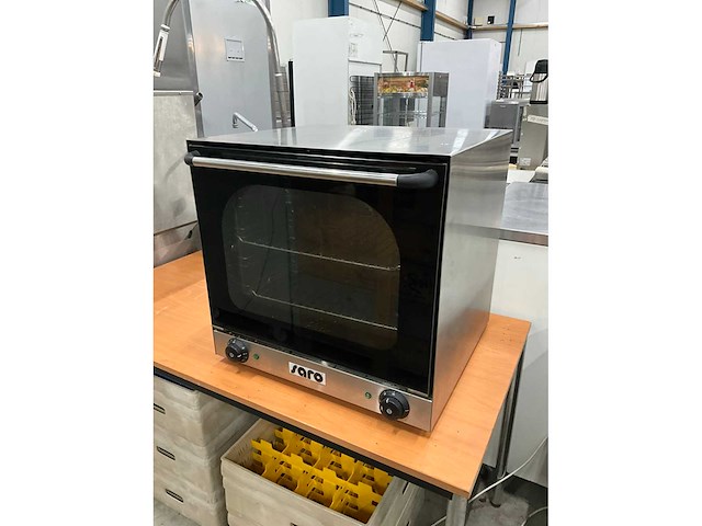 2021 saro terni heteluchtoven - afbeelding 2 van  6