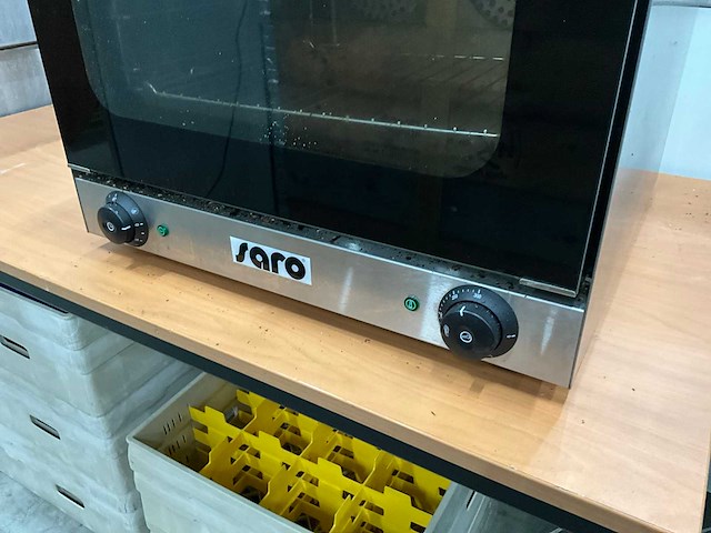 2021 saro terni heteluchtoven - afbeelding 5 van  6