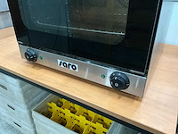 2021 saro terni heteluchtoven - afbeelding 5 van  6