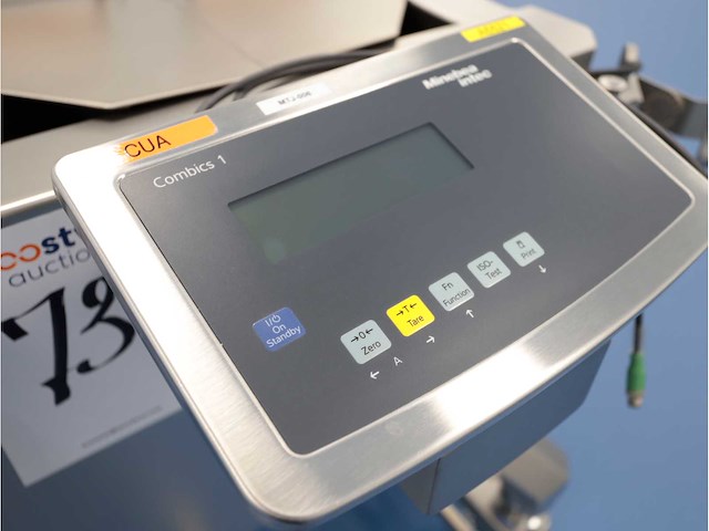2021 sartorius palletank mobiel mengsysteem - afbeelding 4 van  7